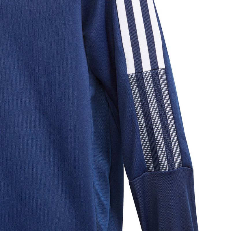 Adidas Tiro 21 Training Top Youth Jr GK9661 sweatshirt Clothing/Football Adidas