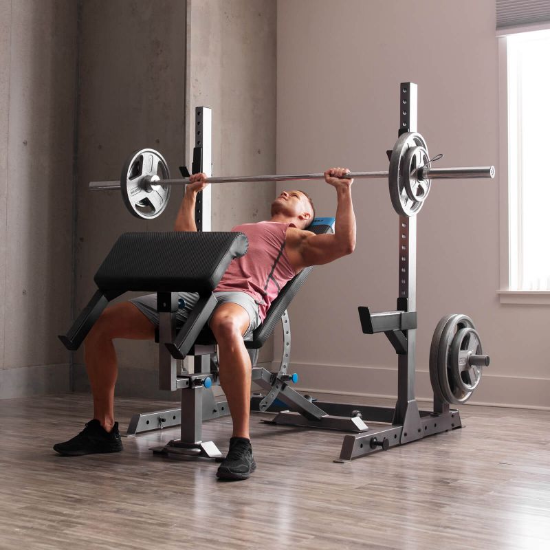 Proform Carbon Strength Olympic Bench Accessories/Training equipment/Ławki Your Sports Performance