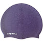 Silicone swimming cap Crowell Recycling Pearl purple col.4 Accessories/Swimming accessories Your Sports Performance