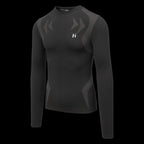 Men's long sleeve T-shirt QAZH SENIOR Clothing Your Sports Performance