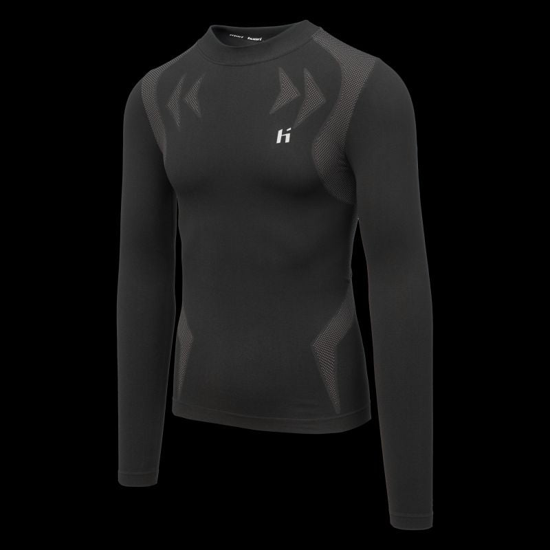Men's long sleeve T-shirt QAZH SENIOR Clothing Your Sports Performance