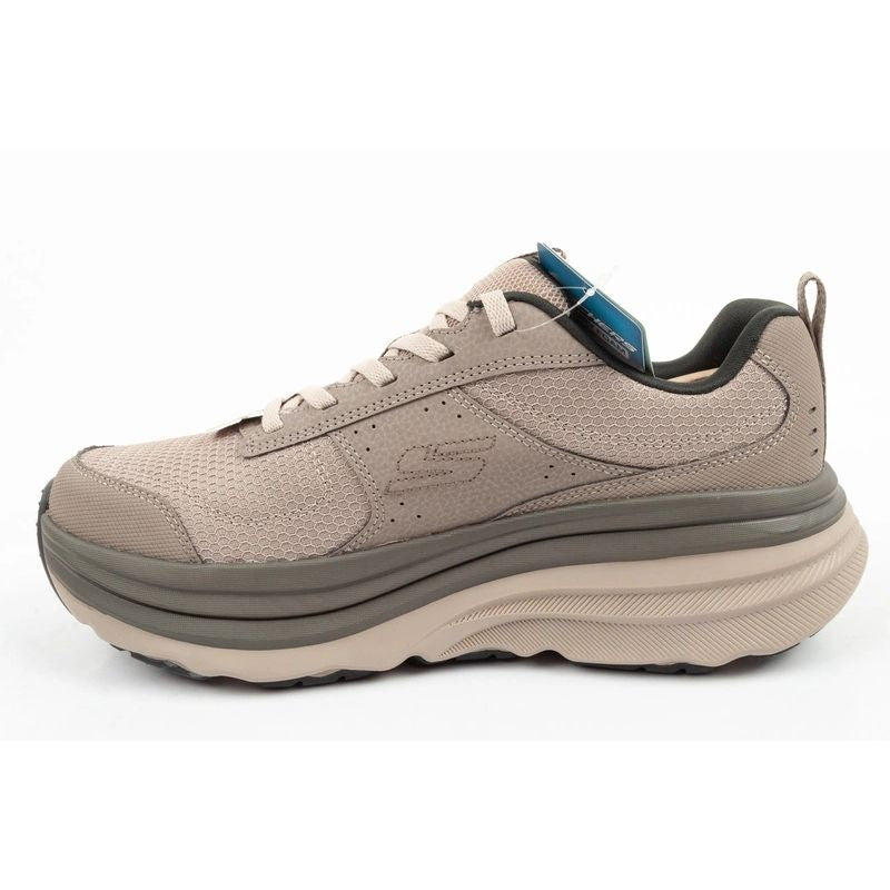 Skechers Men's Max Cushioning Zirrus Light Beige Sports Shoes