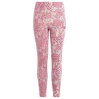 Pants adidas Essentials Future Icons Allover Print Tights Jr IC0095 Clothing/Training Adidas