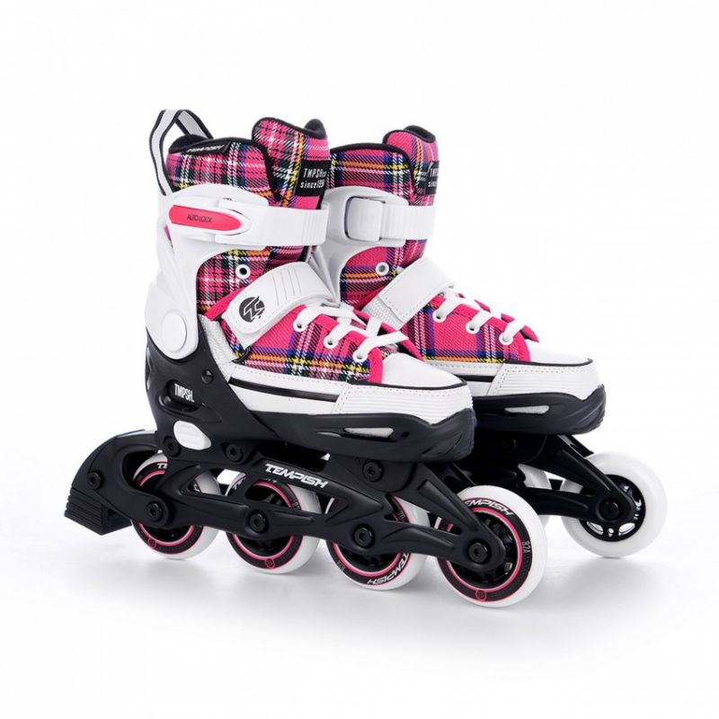 Tempish Rebel T Jr. 10000000418 adjustable skates Accessories/Skating/Rolki (pozostałe) Your Sports Performance