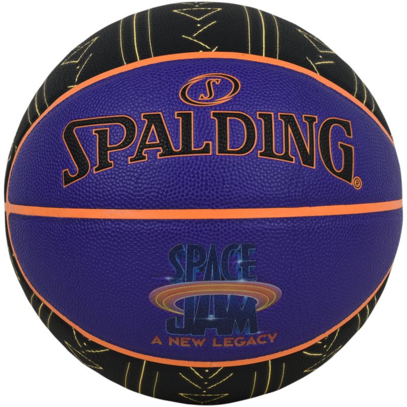 Spalding Space Jam Goon Squad Ball 77120Z Basketball Accessories/Balls/Basketball Your Sports Performance