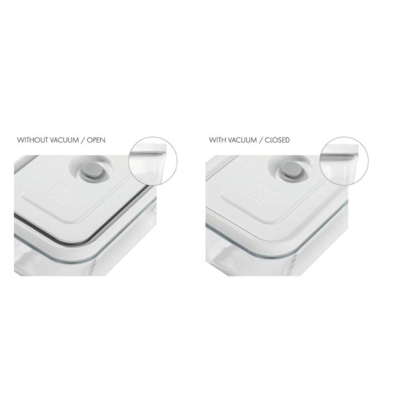 ZWILLING Fresh & Save Glass Starter Kit AGD - Produkty/Pojemniki na żywność (ze szkła) Your Sports Performance