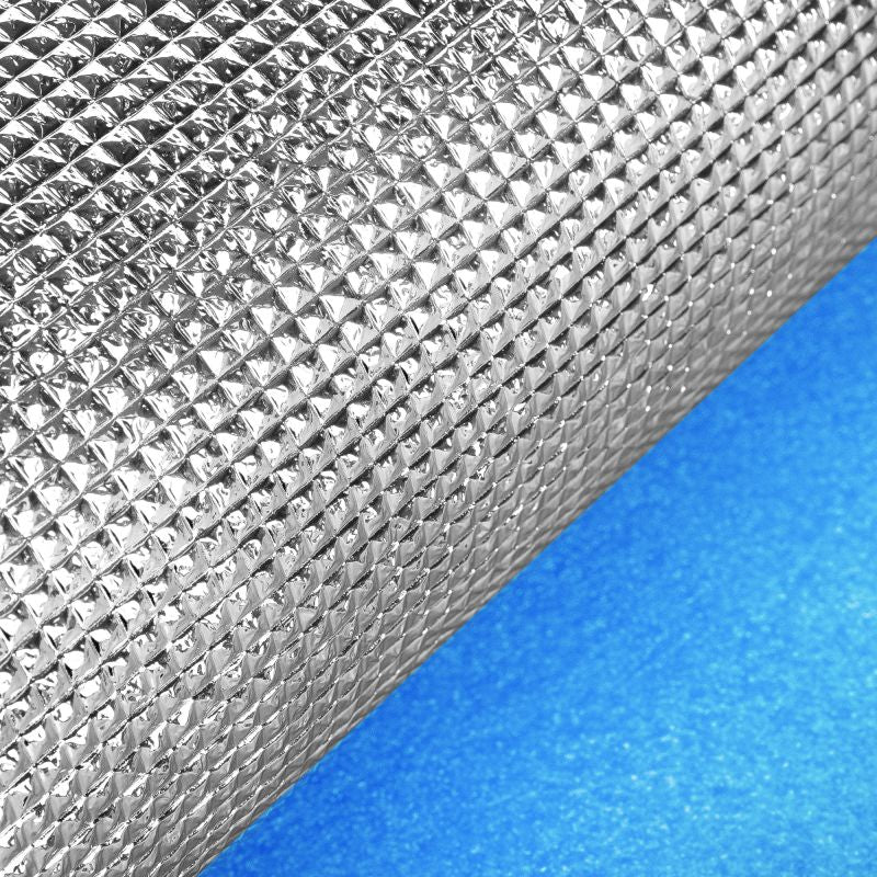 Spokey Eiger Alu sleeping mat SPK-927966 Accessories/Training equipment Your Sports Performance