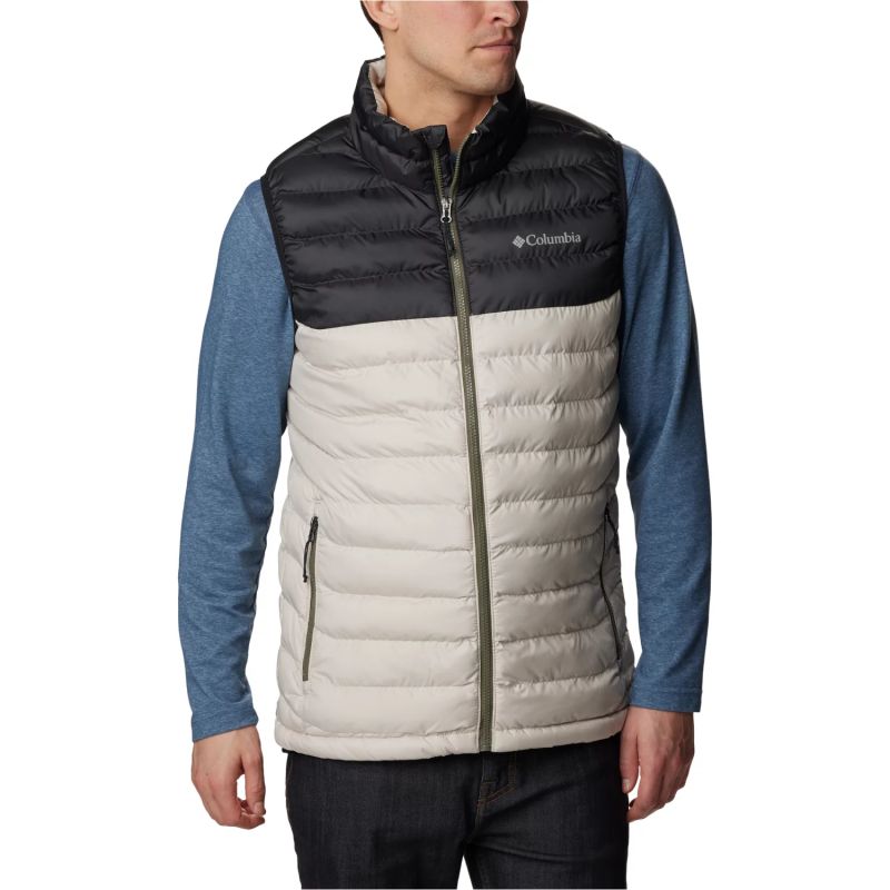 Columbia Powder Lite Vest M 1748031278 Clothing/Outdoor/Columbia Your Sports Performance