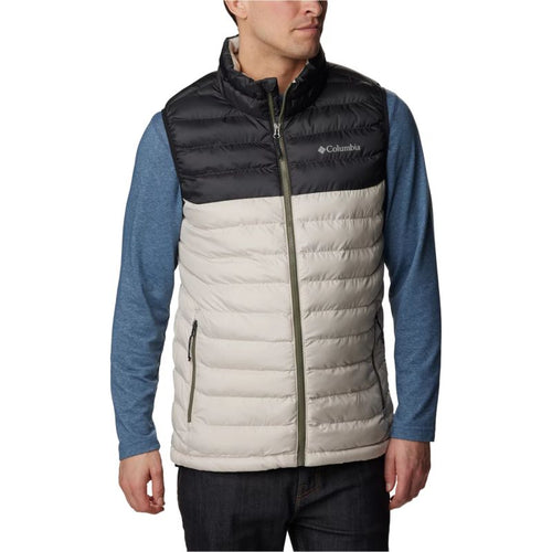 Columbia Powder Lite Vest M 1748031278 Clothing/Outdoor/Columbia Your Sports Performance