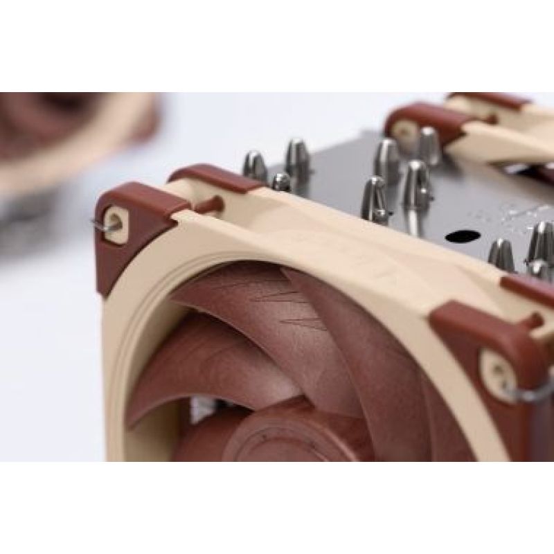 NOCTUA NH-U12A CPU Cooler Chłodzenie/Chłodzenie CPU Your Sports Performance