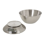 Adler AD 3134 kitchen scale (stainless steel) AGD - Produkty/Wagi kuchenne Your Sports Performance
