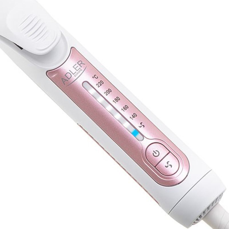 ADLER AD 2326 hair straightener AGD - Produkty/Prostownice do włosów Your Sports Performance
