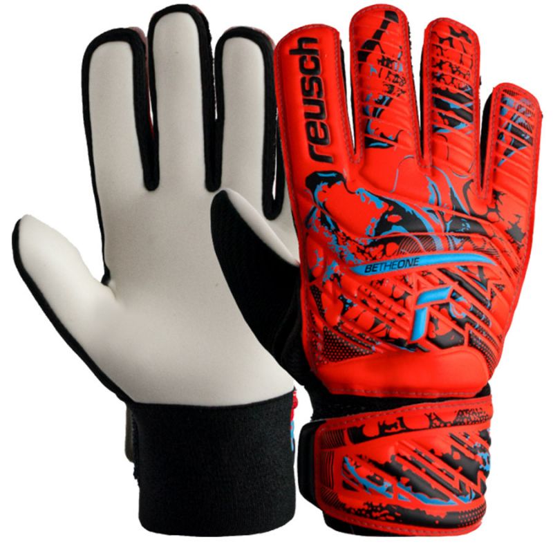 Gloves Reusch Attrakt Starter Solid 53 70 514 3334 Accessories/Gloves Your Sports Performance