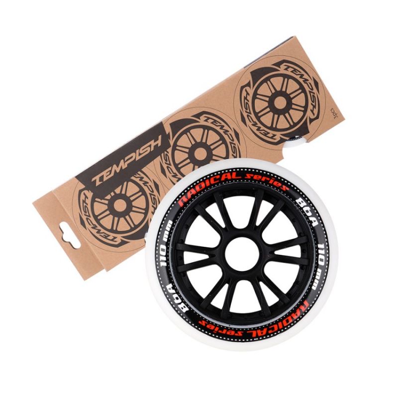 TEMPISH Radical PU 88A wheels In preparation Your Sports Performance