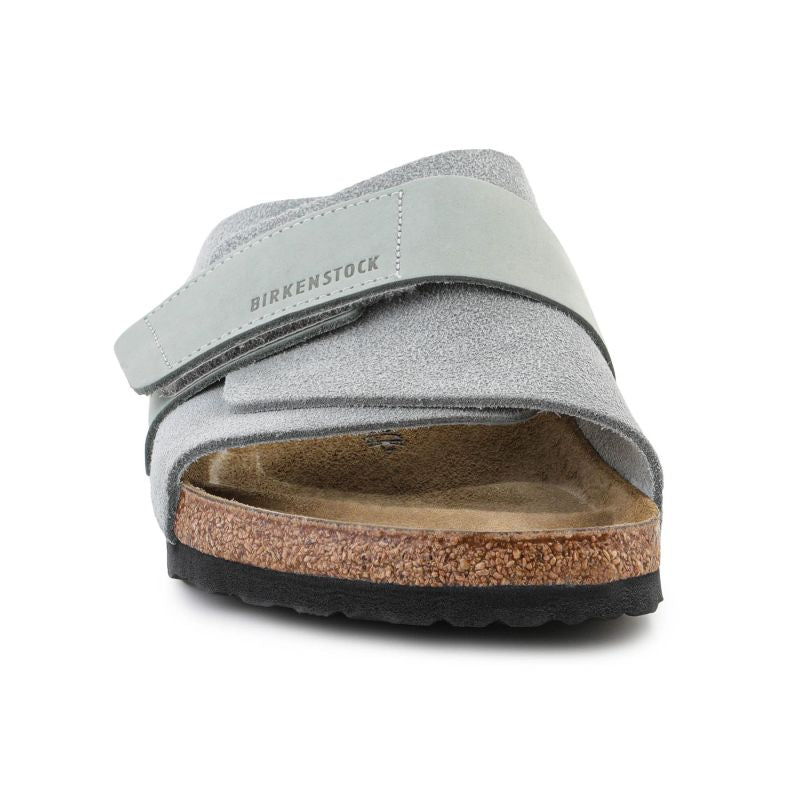 Birkenstock KYOTO 1031644 Pure Sage To be categorized Your Sports Performance