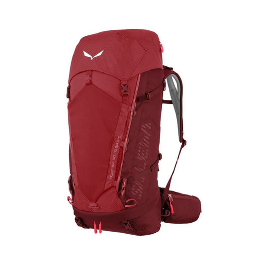 Backpack alptrek 50 women-pompeian red-syrah SALEWA Bagaż/Plecaki Your Sports Performance