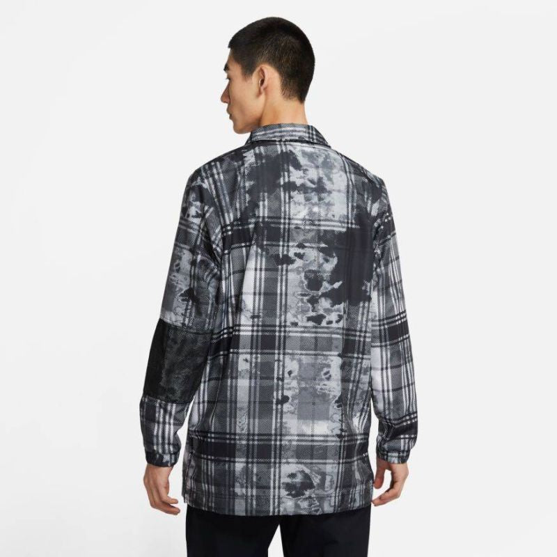 Men's Nike NBA Kyrie Irving Windbreaker Jacket - CK6751-010 Odzież/Odzież na co dzień Your Sports Performance