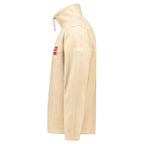 Men’s Fleece Jacket Geographical Norway TEQUATEUR BEIGE DB MEN 233 (WZ6694H/GN-BEIGE)