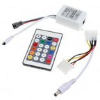 Lamptron FlexLight Multi Universal LED Strip 1000 mm Chłodzenie/Chłodzenie - akcesoria Your Sports Performance