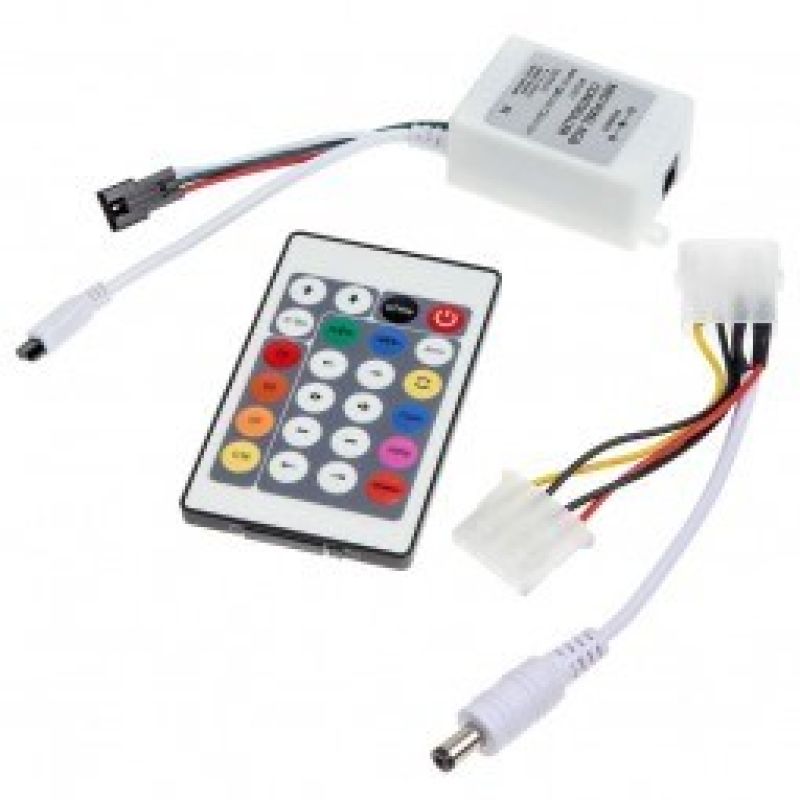 Lamptron FlexLight Multi Universal LED Strip 1000 mm Chłodzenie/Chłodzenie - akcesoria Your Sports Performance