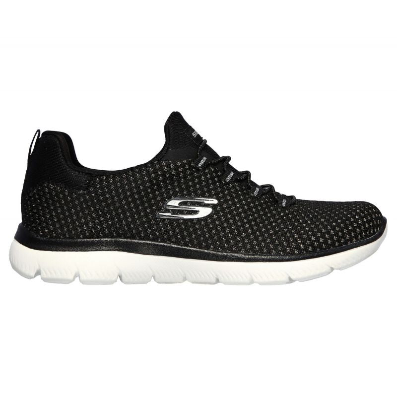 Skechers Summits shoes - Bright Bezel W 149204/BKSL Footwear/Lifestyle/Skechers Skechers