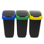 Rotho Multibag Twist Style 25L mix of colors Dla zwierząt/Miski, pojemniki i poidełka (uniwersalne) Your Sports Performance