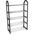 ALPINA 5-LEVEL SHOE SHELVES Footwear Your Sports Performance