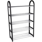 ALPINA 5-LEVEL SHOE SHELVES Footwear Your Sports Performance