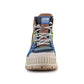 Palladium Pallashock Outcity Mood shoes indigo W 98877-425 Footwear/Lifestyle/Palladium Your Sports Performance