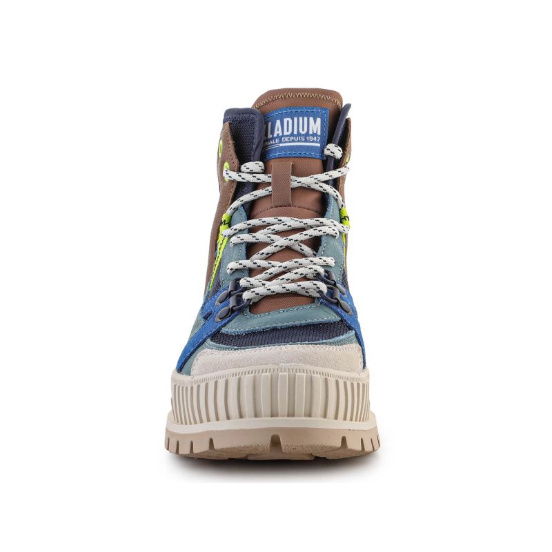 Palladium Pallashock Outcity Mood shoes indigo W 98877-425 Footwear/Lifestyle/Palladium Your Sports Performance