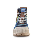 Palladium Pallashock Outcity Mood shoes indigo W 98877-425 Footwear/Lifestyle/Palladium Your Sports Performance