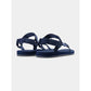 Men's sandals with soft EVA insole 4F 4FRSS24FSANM053-31S