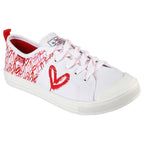 Skechers x JGoldcrown shoes: BOBS B Cool All Corazon W 113952-WRPK Footwear/Lifestyle/Skechers Your Sports Performance