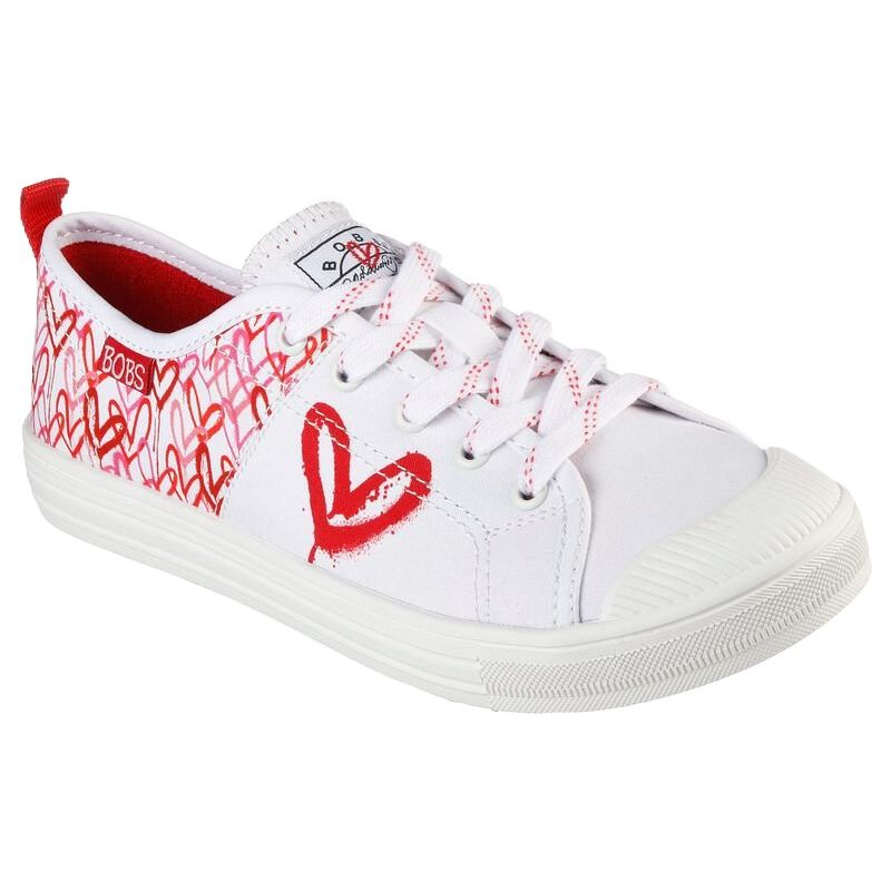 Skechers x JGoldcrown shoes: BOBS B Cool All Corazon W 113952-WRPK Footwear/Lifestyle/Skechers Your Sports Performance
