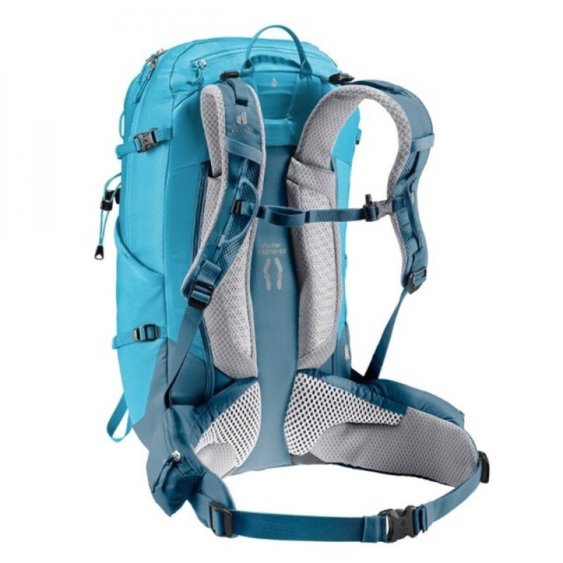 Deuter Trail Pro 31 SL W 344102413910 hiking backpack Import z Action/Survival/Torby, plecaki, organizery Your Sports Performance