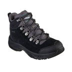 Skechers Relaxed Fit Trego El Capitan W shoes 158254-BKGY Footwear/Lifestyle/Skechers Skechers
