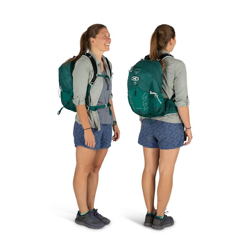Osprey Tempest 20 WM/L Jasper 20L Backpack 10002746 Accessories/Plecaki/pozostałe plecaki Your Sports Performance