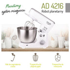 ADLER AD 4216 planetary robot AGD - Produkty/Roboty kuchenne Your Sports Performance
