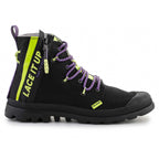 Shoes Palladium Pampa Lite Lace It M 78353-099-M Footwear/Lifestyle/Palladium Your Sports Performance