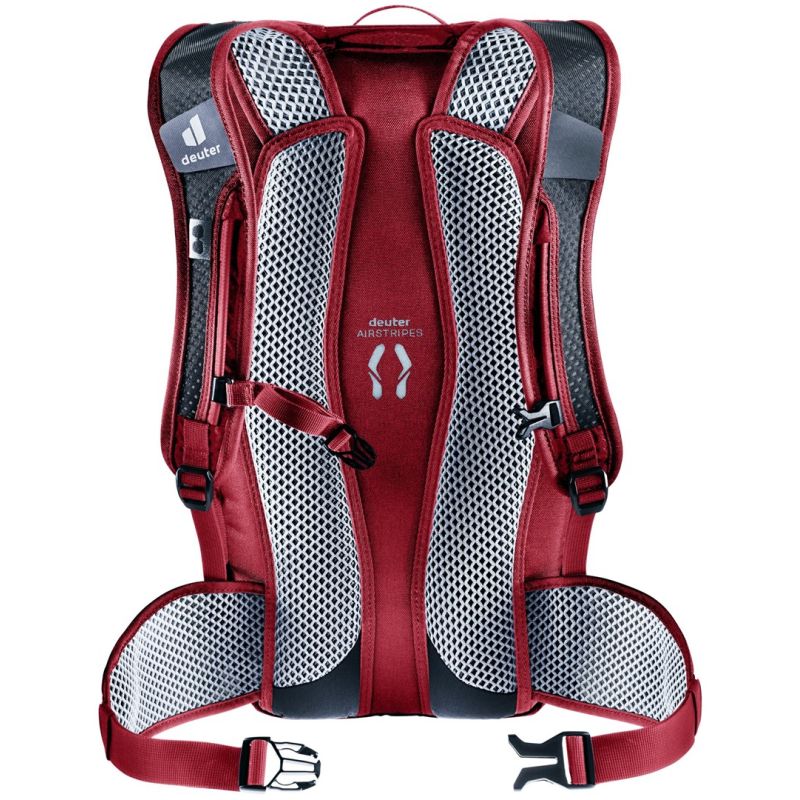 Deuter Race 16 hiking backpack, cherry/masala Bagaż/Plecaki Your Sports Performance