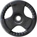 20 kg HMS TOK20 rubber plate Accessories/Training equipment Your Sports Performance