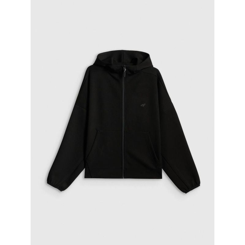 Women's regular hooded sweatshirt 4F 4FRSS26TSWSF2994-20S 4f