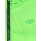 Boy's down jacket with synthetic filling 4F 4FJRAW25TDJAM0809-45N 4f