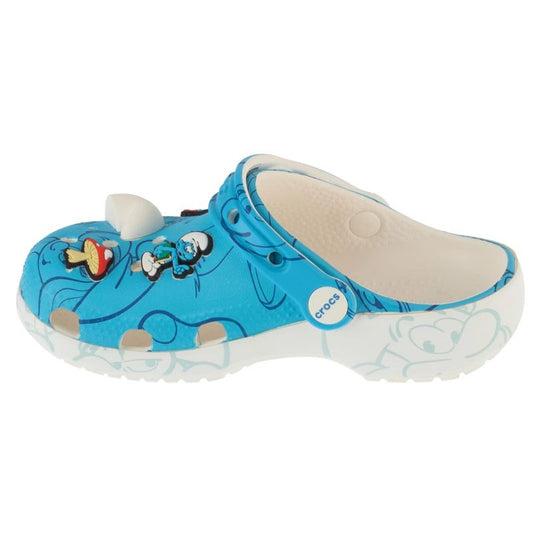 Crocs Classic Smurfs Clog Jr 210821-90H flip-flops Footwear/Lifestyle/Crocs Crocs