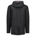 Men’s Mid-Season Jacket Geographical Norway AYOUBE BLACK DB MEN 009 (SZ2204H/GN-BLACK)