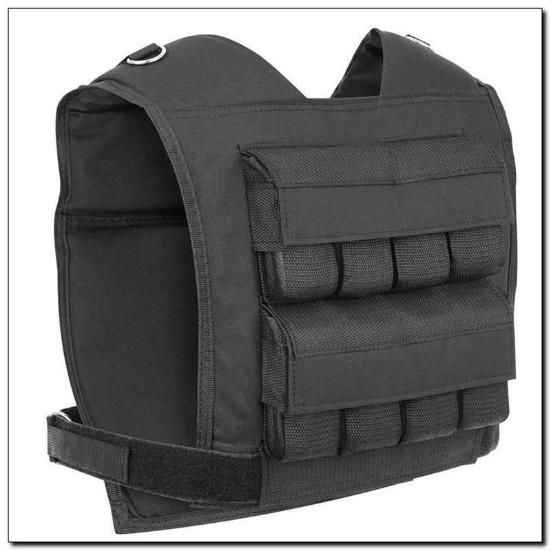Cordura HMS KTO16 16kg Weighted Training Vest In preparation Your Sports Performance
