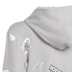 Adidas Biuv Zip Hoodie Jr IS3755 sweatshirt Clothing/Lifestyle Adidas