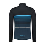 Rogelli HERO II long sleeve t-shirt blue 3XL Rogelli/Rower/Men/Koszulki Długi Rękaw Your Sports Performance