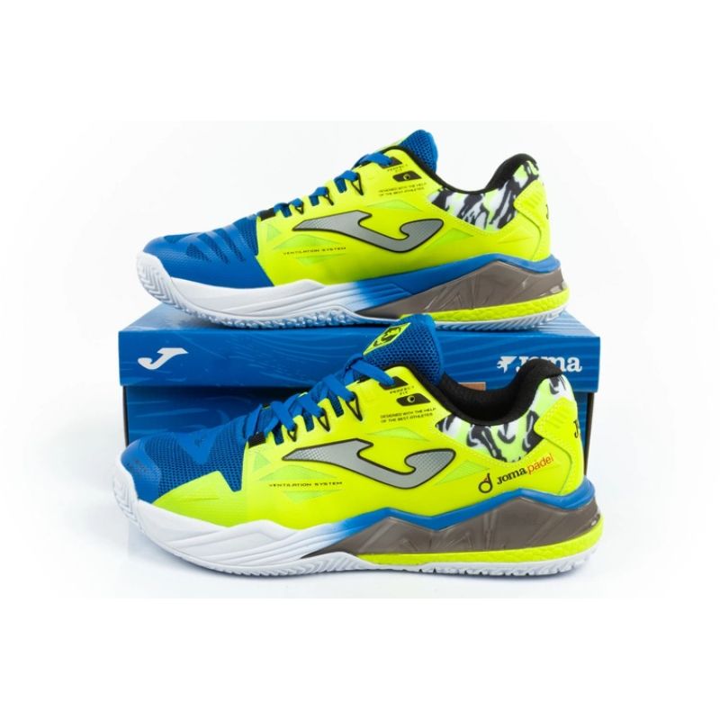 Joma Spin Men 2509 M TSPINS2509OM padel shoes Footwear/Tennis/Low/Joma Joma