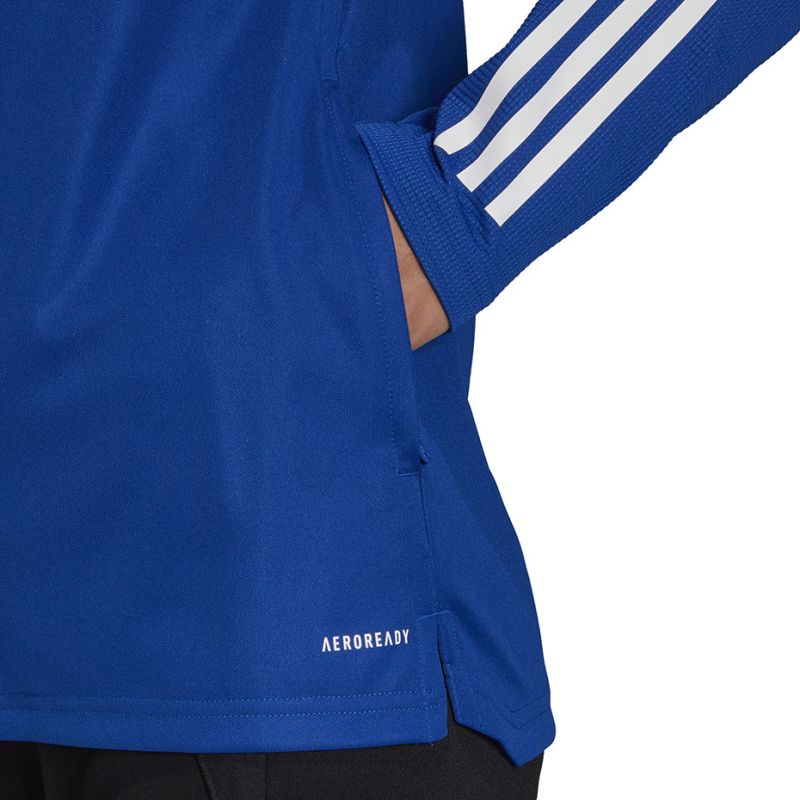 Adidas Condivo 20 Training Sweatshirt W FS7105 Clothing/Lifestyle Adidas